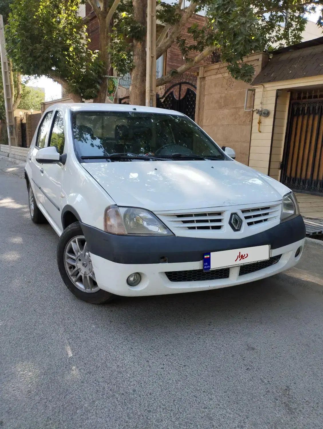 خودرو رنو، تندر 90 آگهی ann_20039200