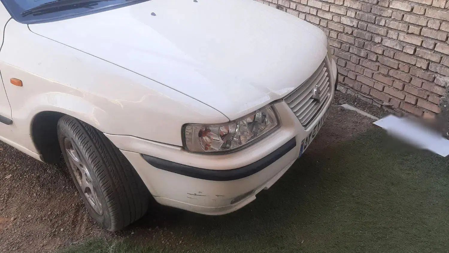 سمند LX EF7 - 1399