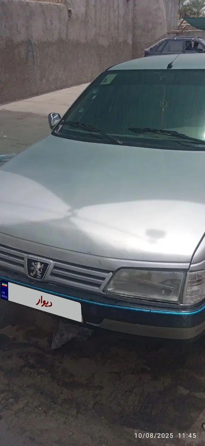 پژو 405 GLX - 1389