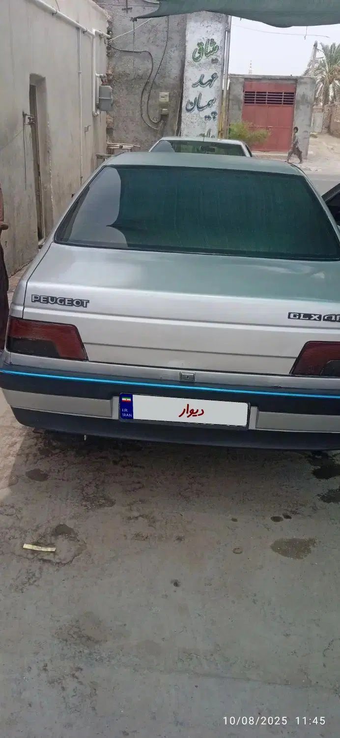 خودرو پژو، 405 آگهی ann_20039204