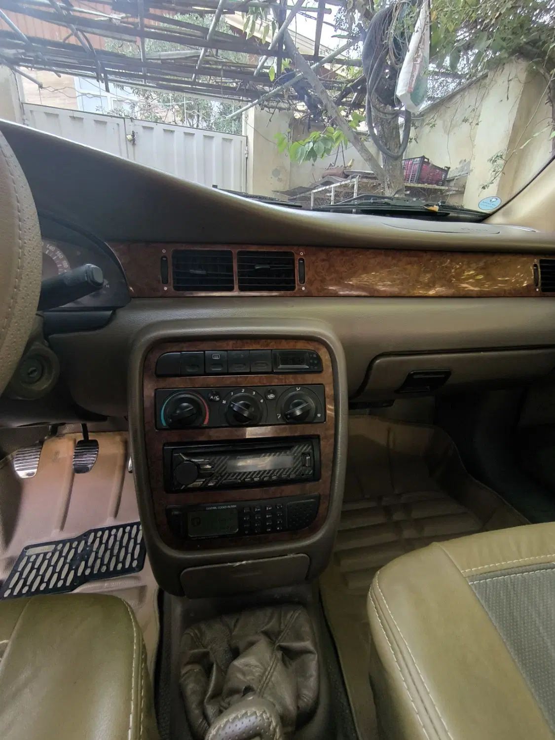 سمند LX EF7 - 1395