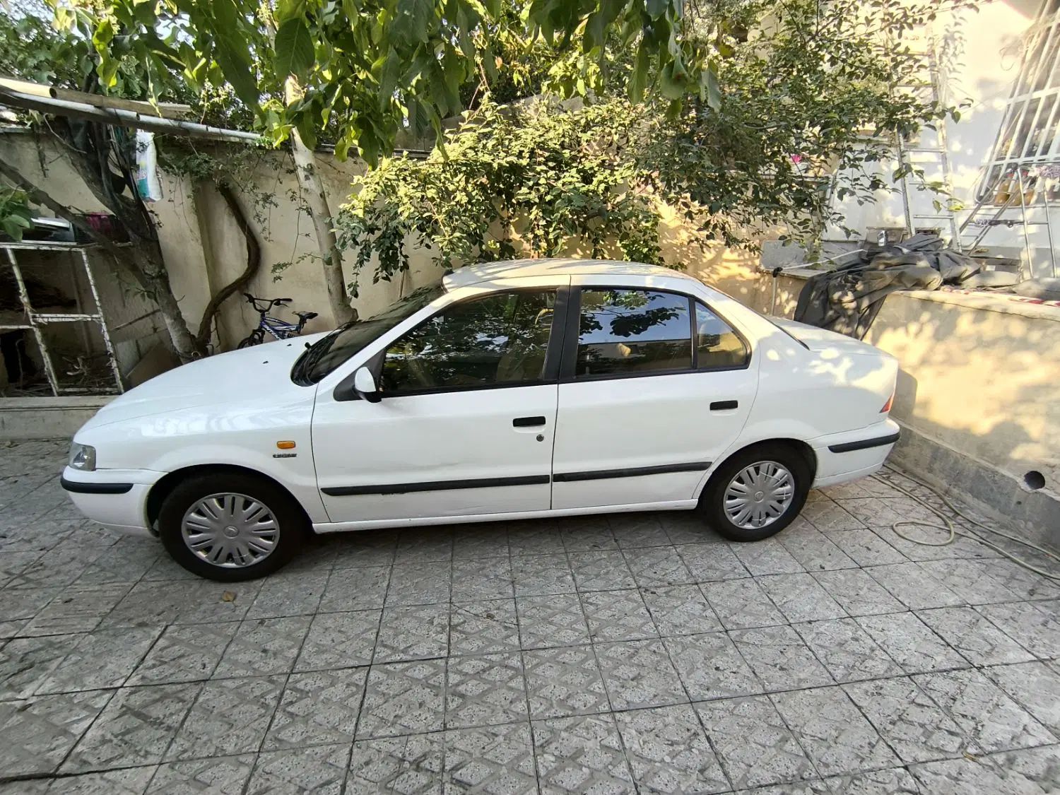 سمند LX EF7 - 1395