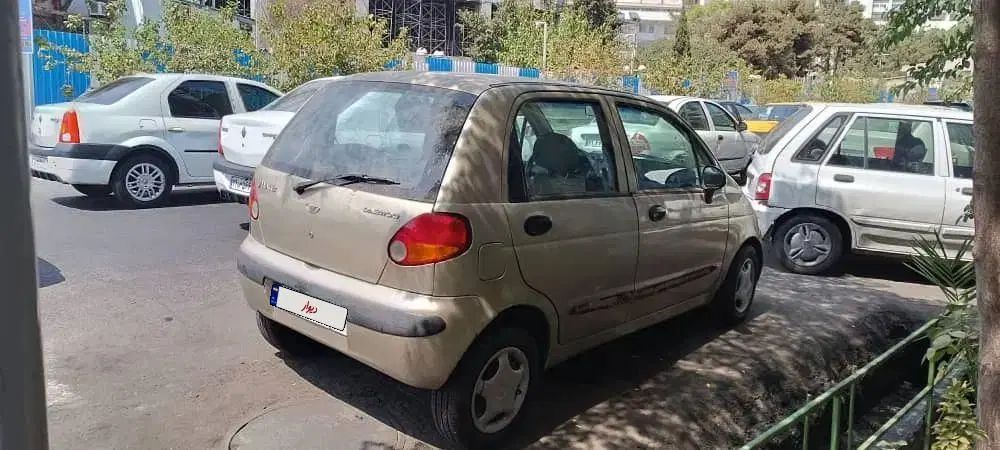 دوو ماتیز دنده ای - 1382