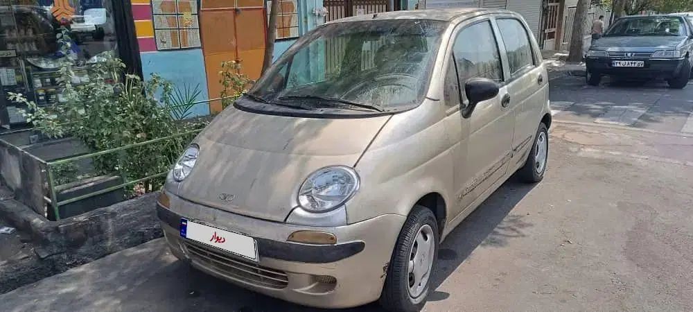 خودرو دوو، ماتیز آگهی ann_20039208