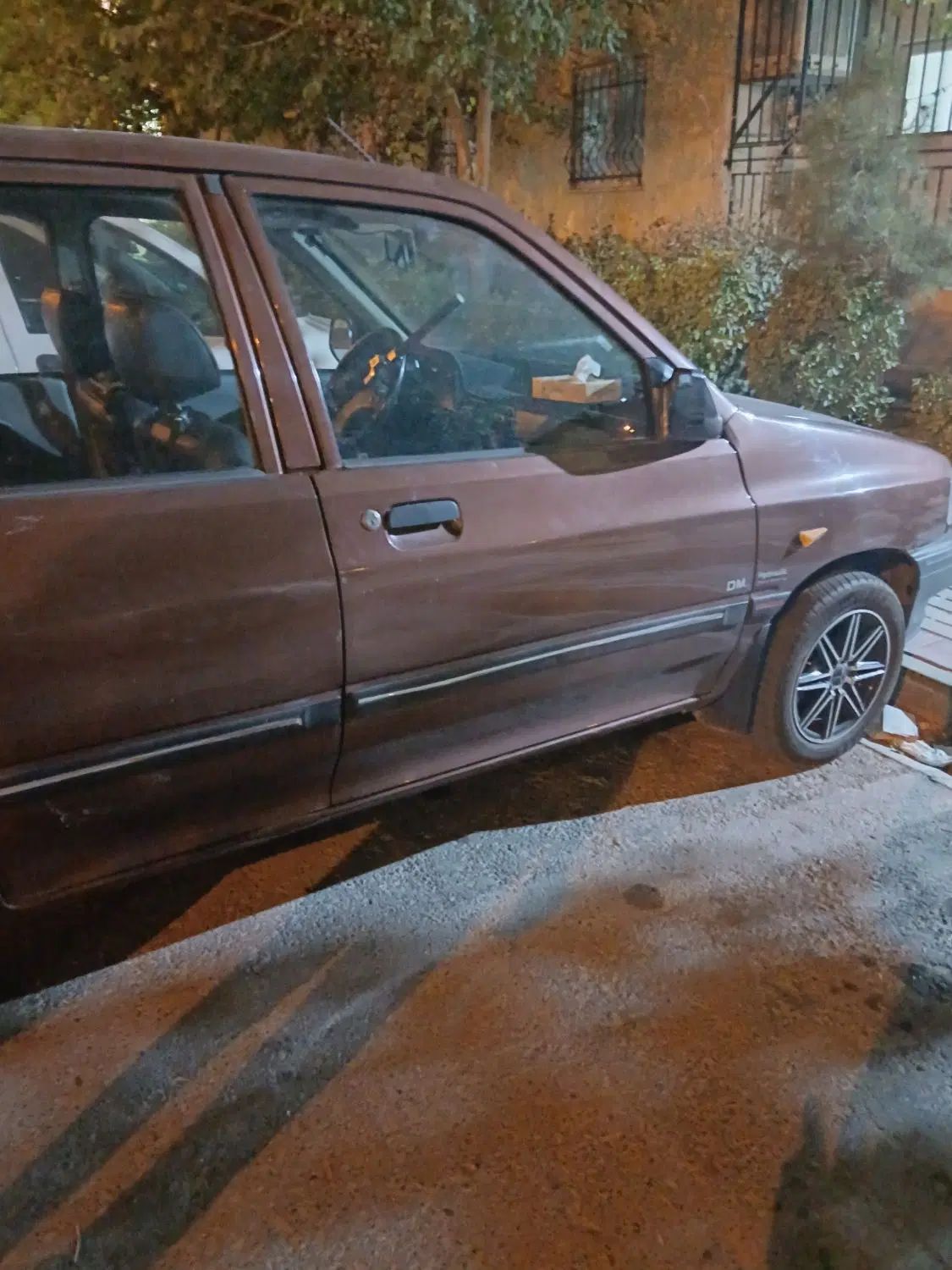 پراید 111 LX - 1387