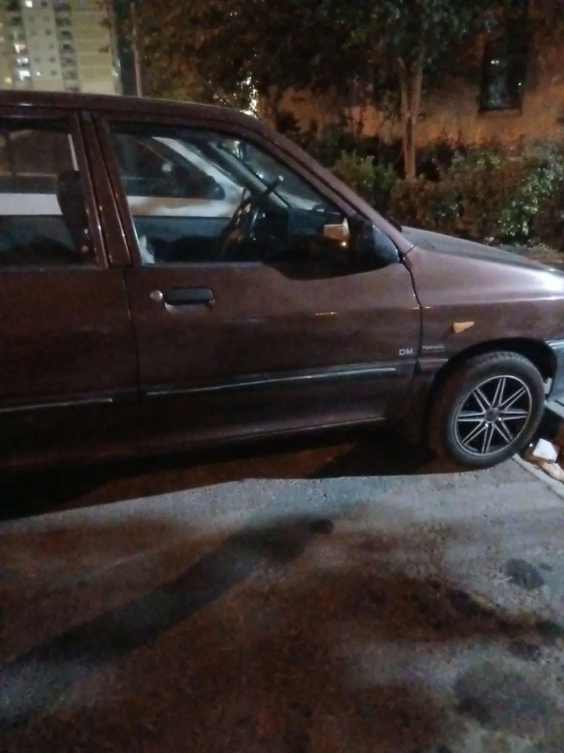 پراید 111 LX - 1387