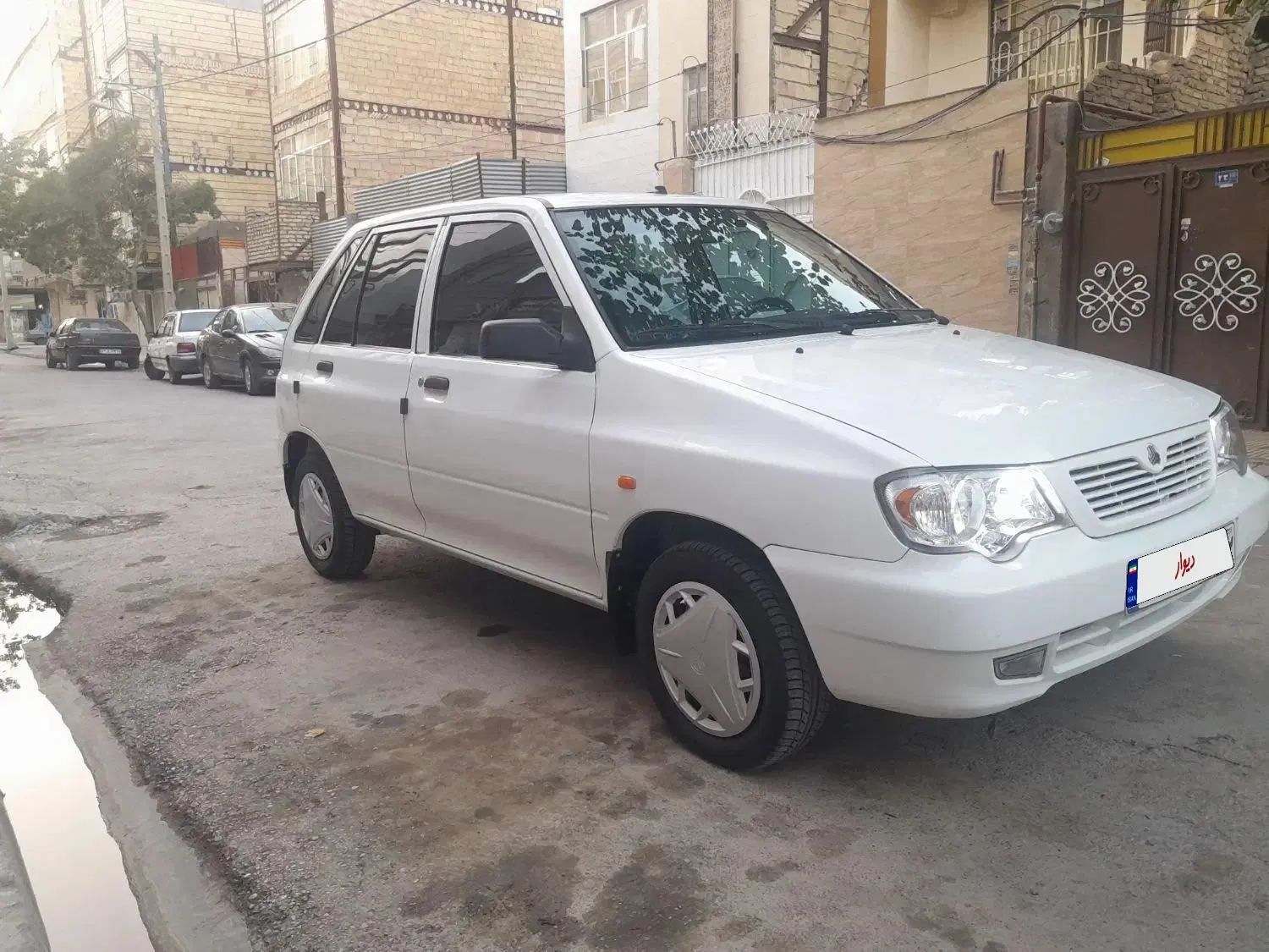 پراید 111 SE - 1398
