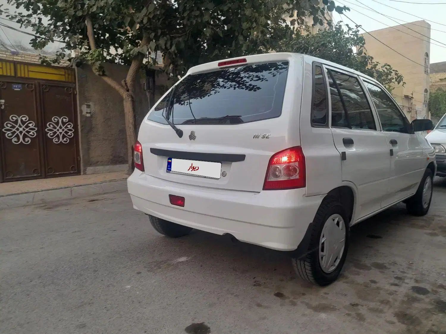 پراید 111 SE - 1398