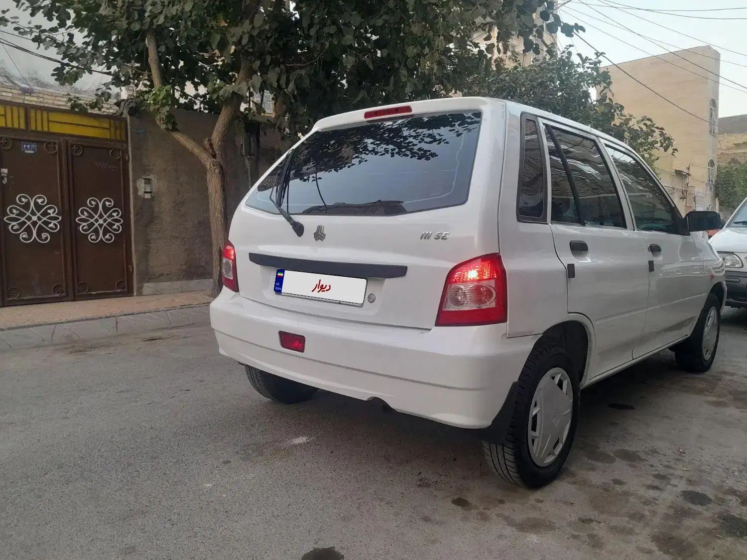 پراید 111 SE - 1398
