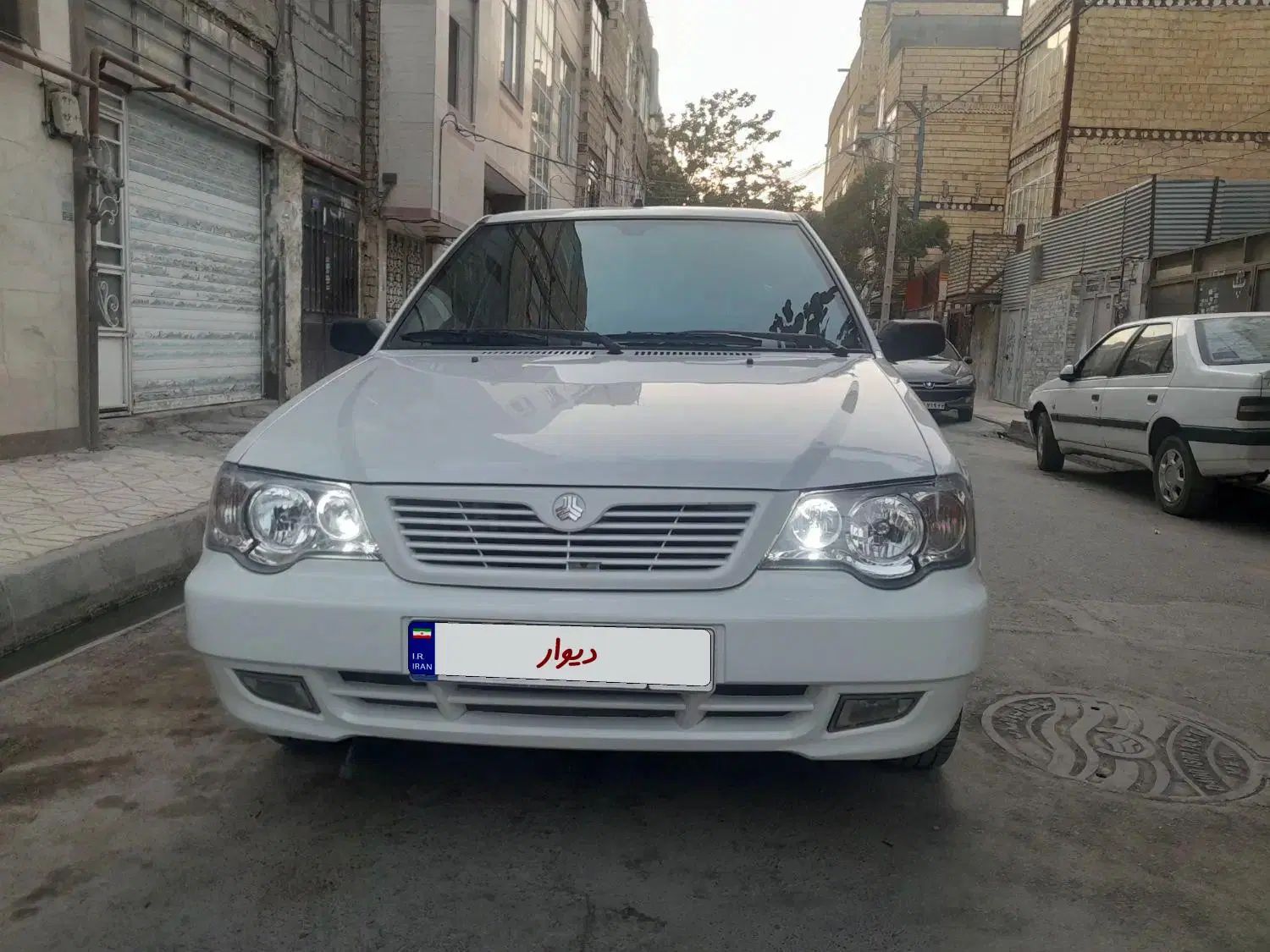 پراید 111 SE - 1398