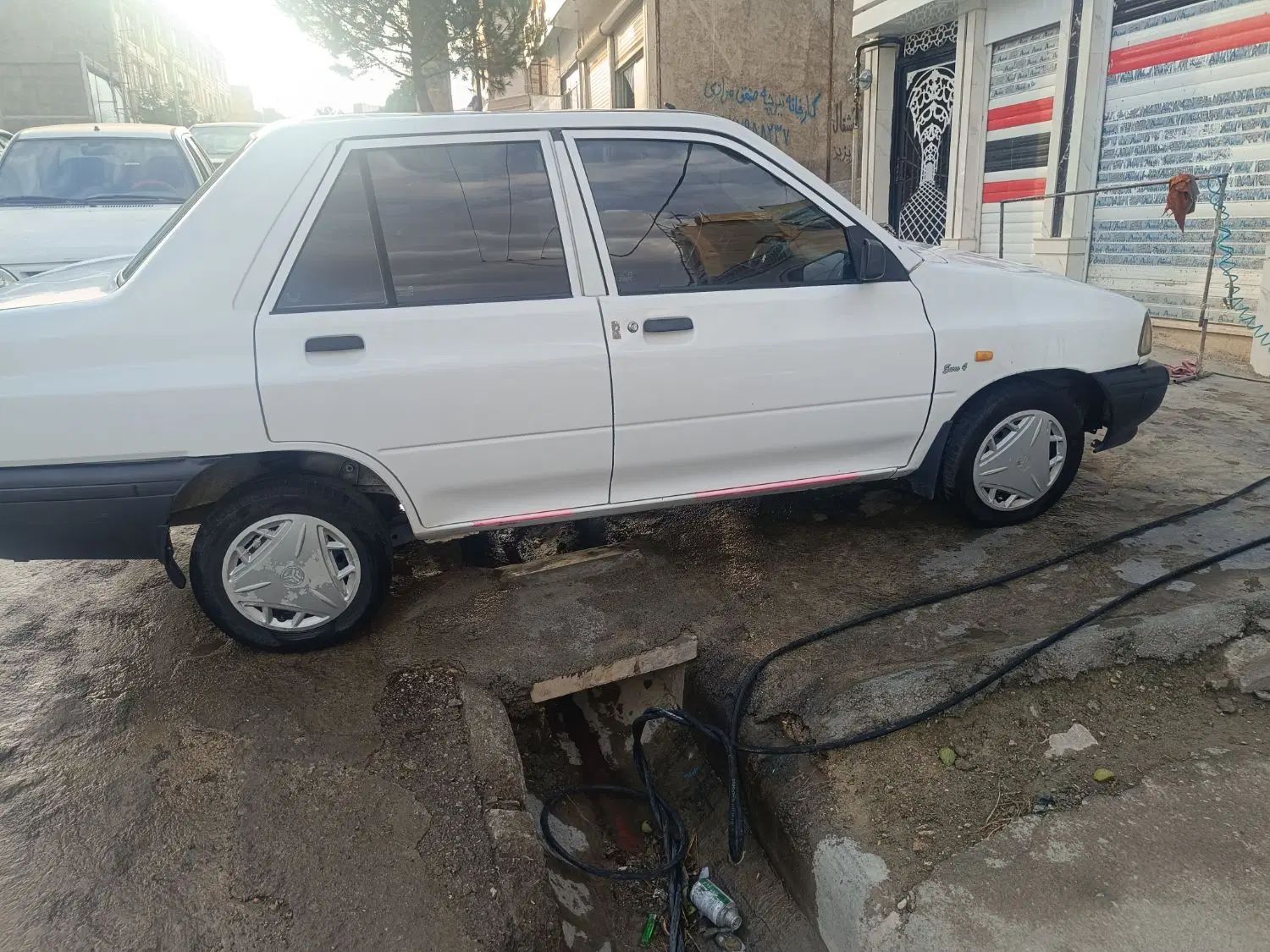 پراید 131 SL - 1392