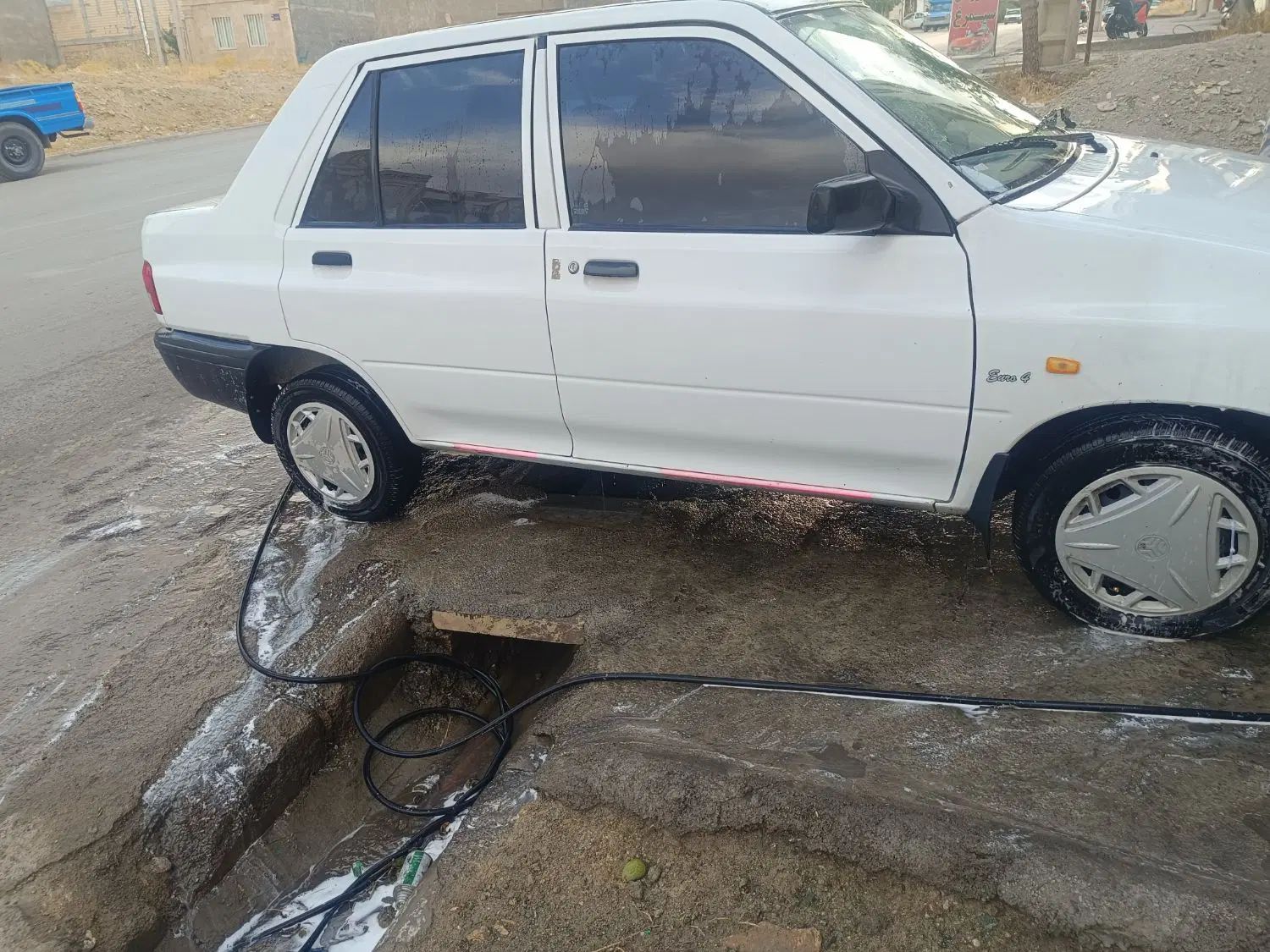 پراید 131 SL - 1392