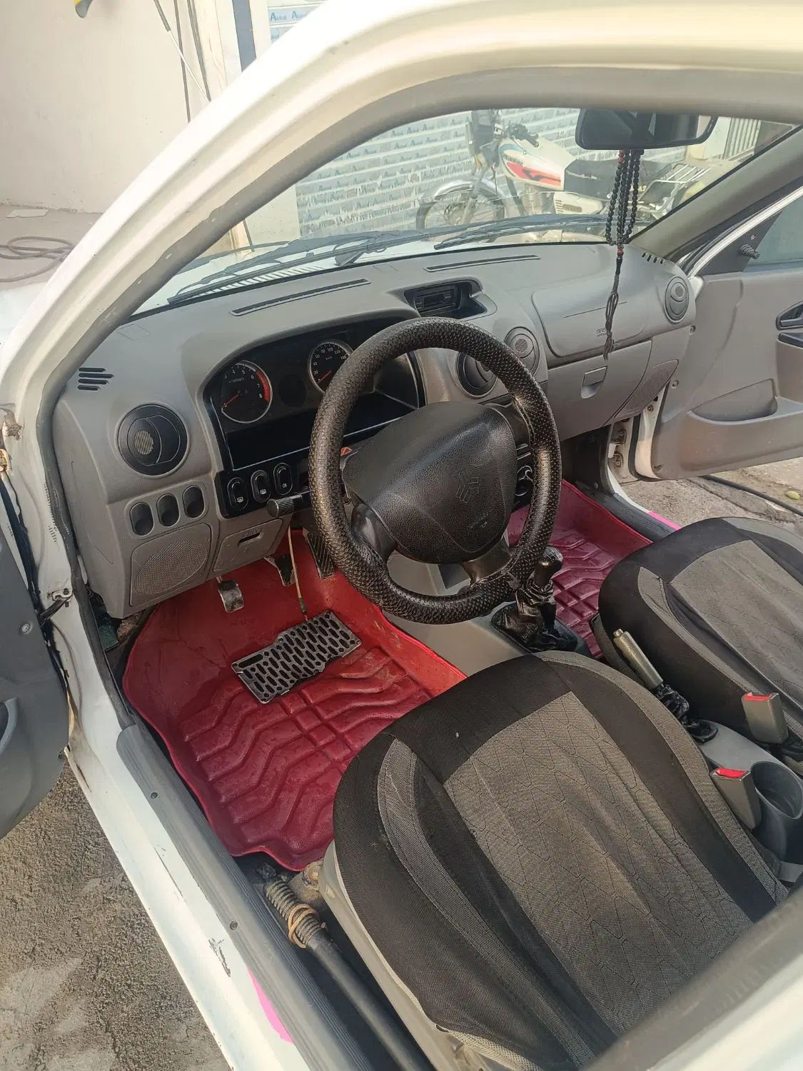پراید 131 SL - 1392