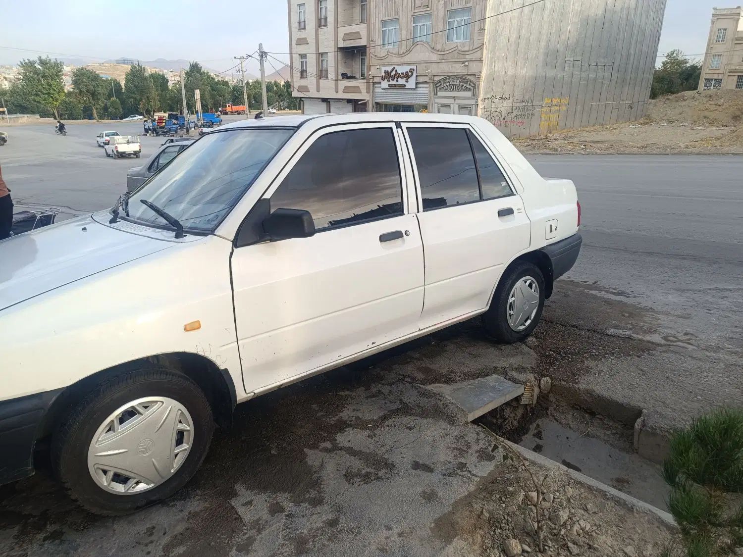 خودرو پراید، 131 آگهی ann_20039218