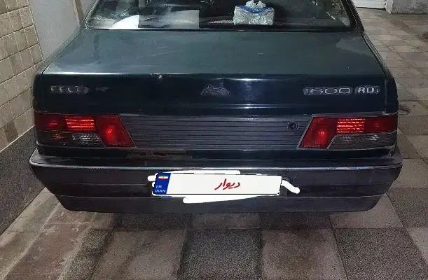 خودرو پژو، آردی آگهی ann_20039221