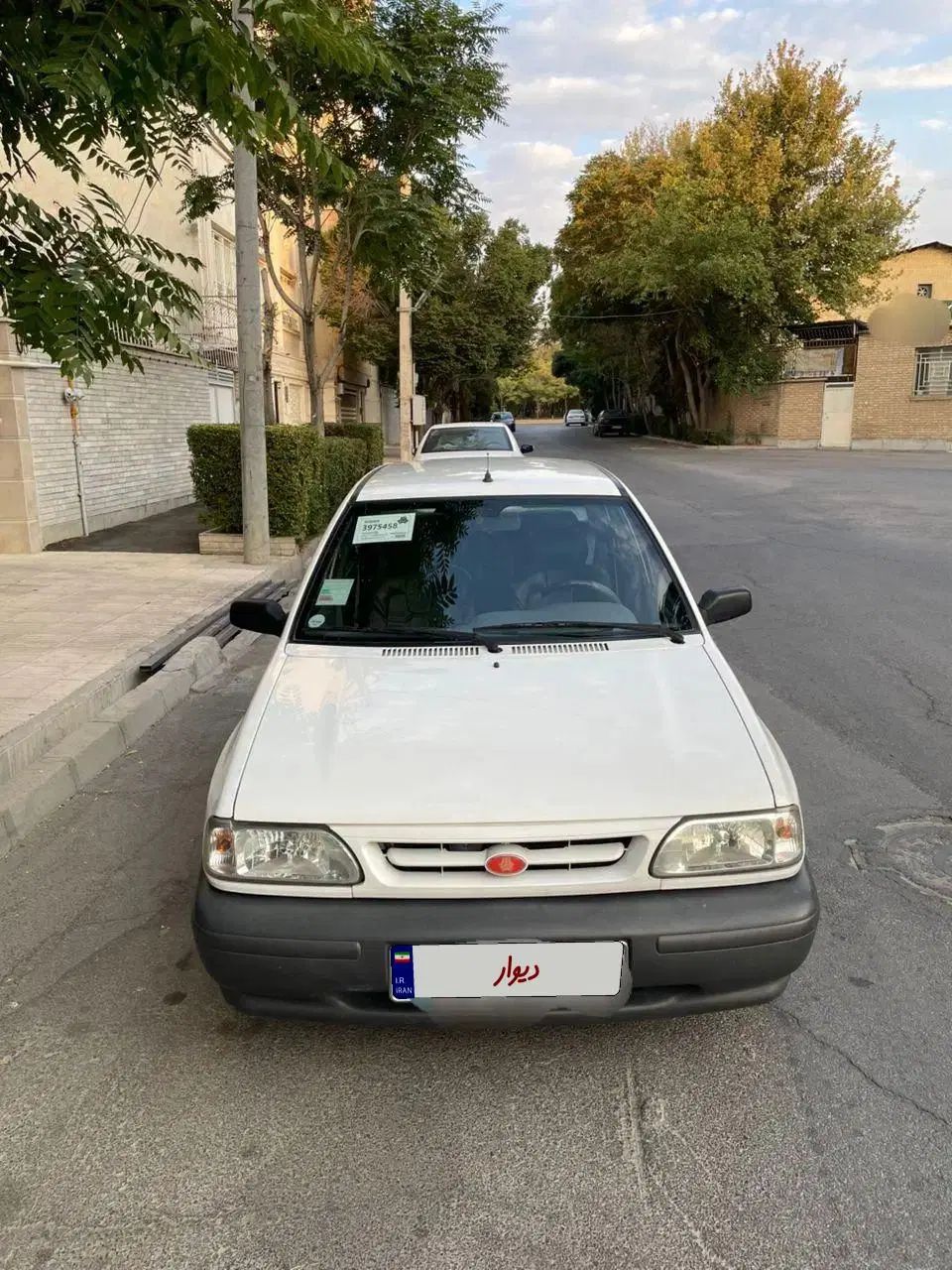 پراید 131 SE - 1398