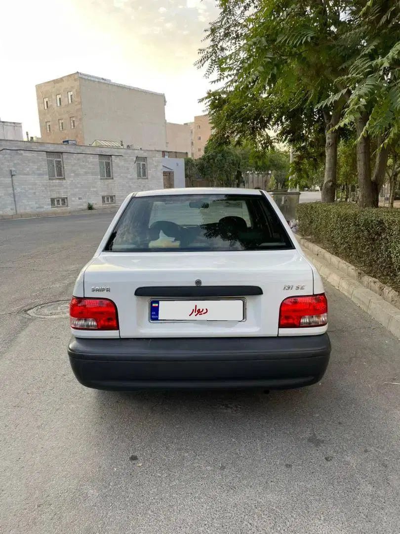پراید 131 SE - 1398