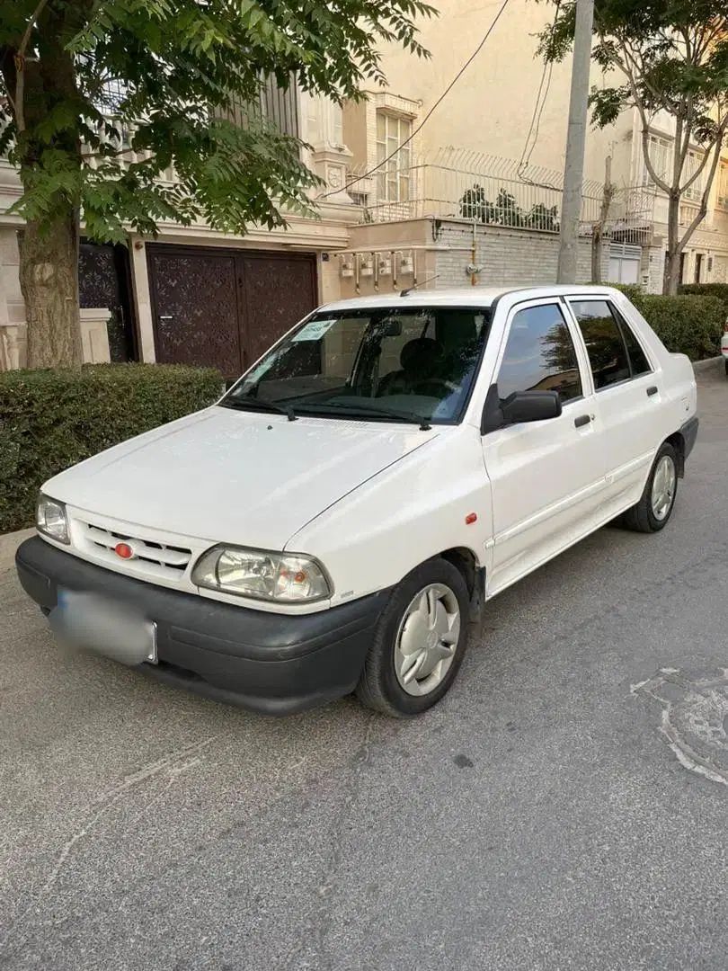 پراید 131 SE - 1398