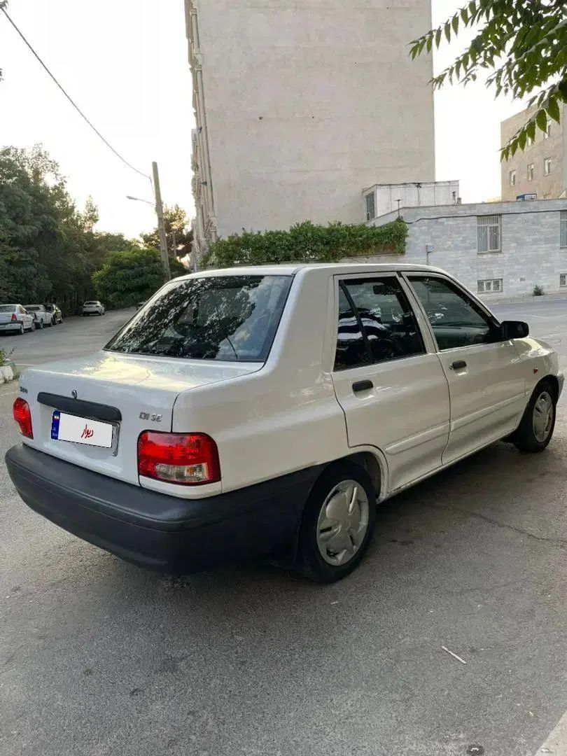 پراید 131 SE - 1398