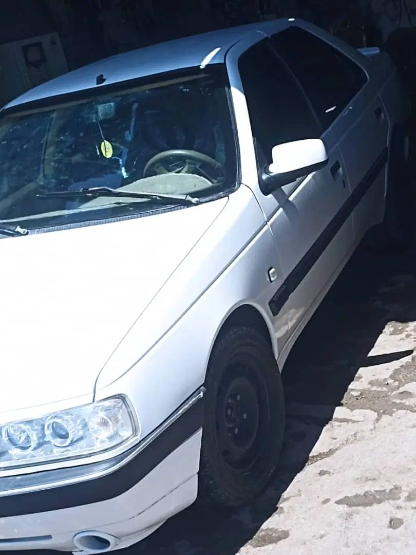 پژو 405 SLX بنزینی TU5 - 1391