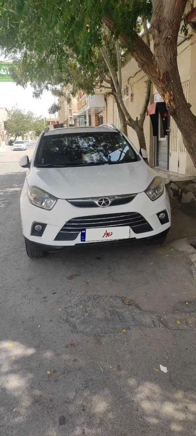 جک S5 دنده‌ای - 1394