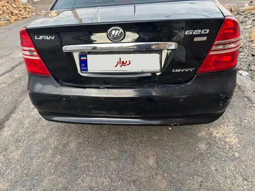 لیفان 620 دنده ای 1800 - 1394