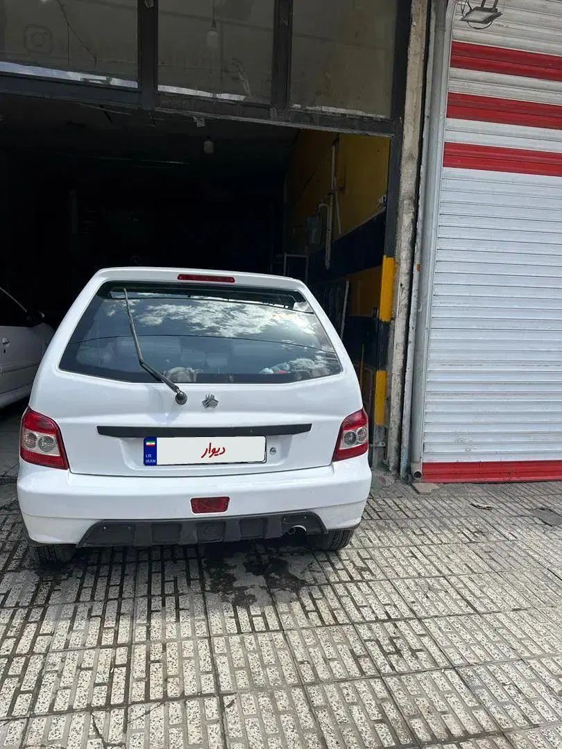 پراید 111 SE - 1397