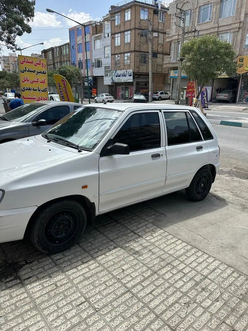 پراید 111 SE - 1397