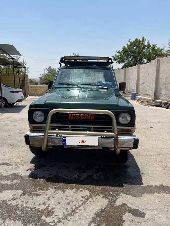 لیفان X50 دنده‌ ای - 1987