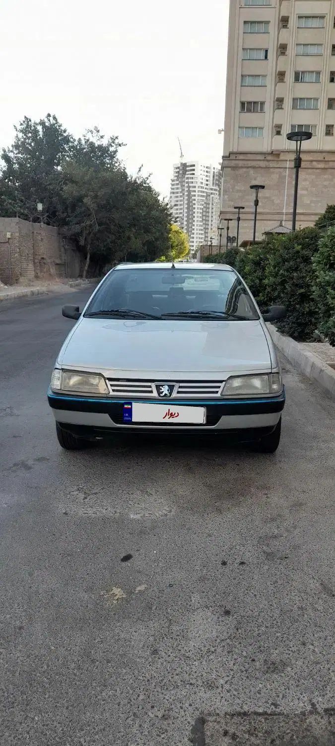 پژو 405 GLX - 1388