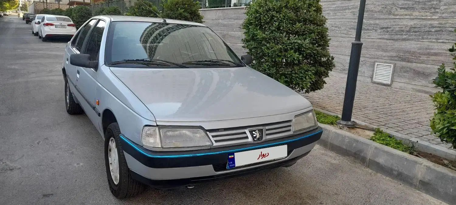 پژو 405 GLX - 1388