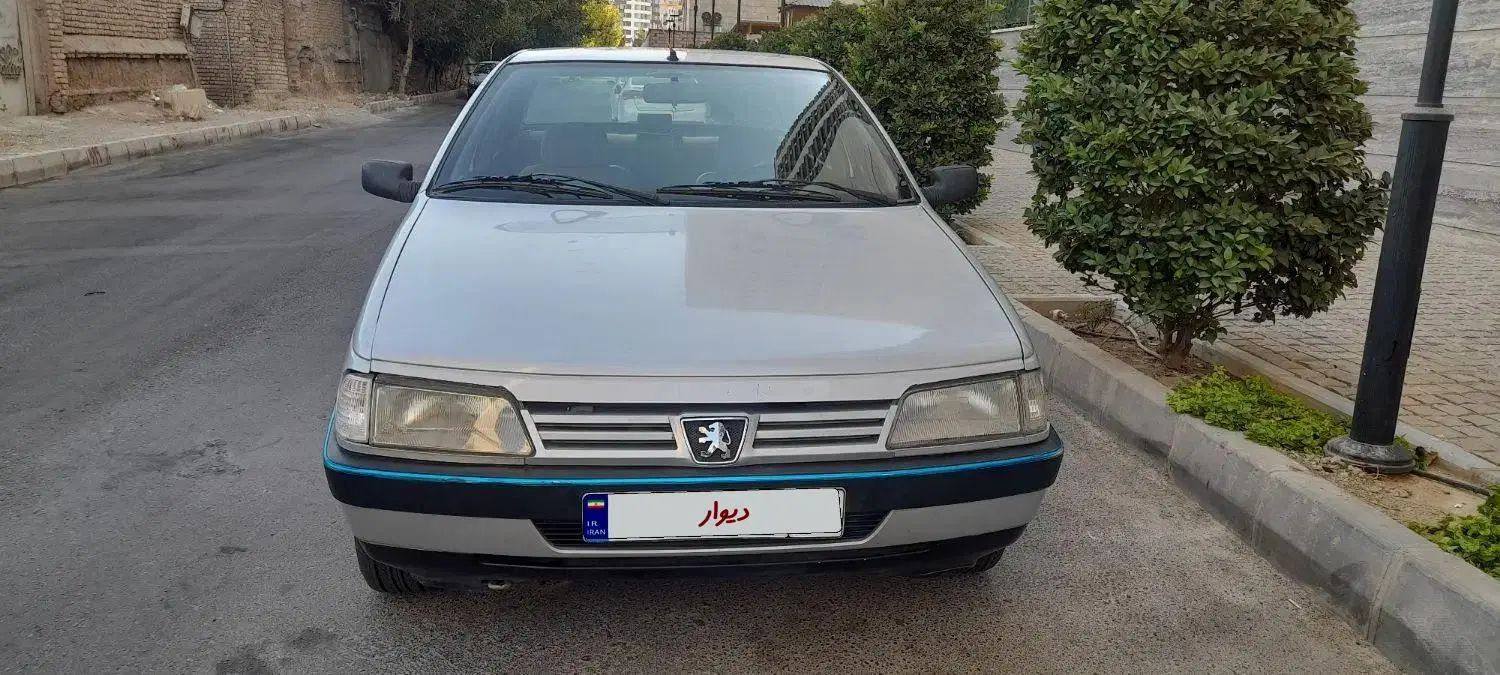 پژو 405 GLX - 1388