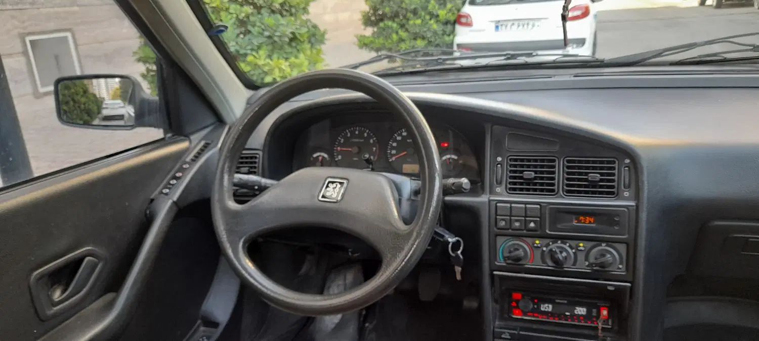 پژو 405 GLX - 1388