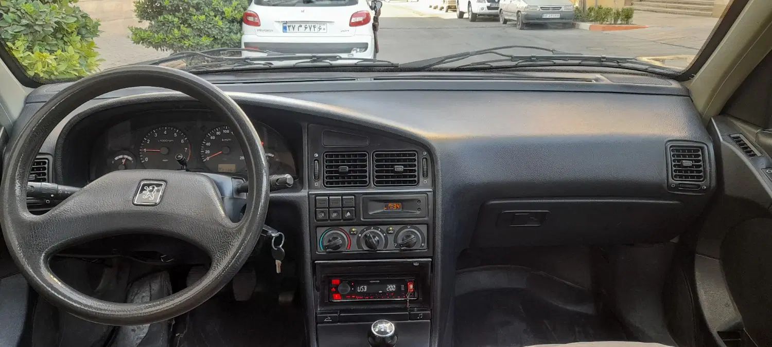 پژو 405 GLX - 1388