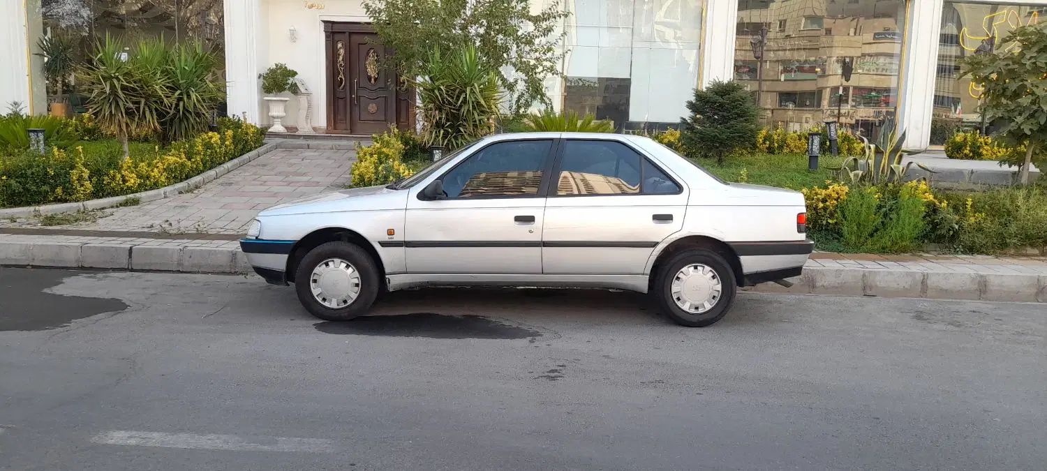 پژو 405 GLX - 1388