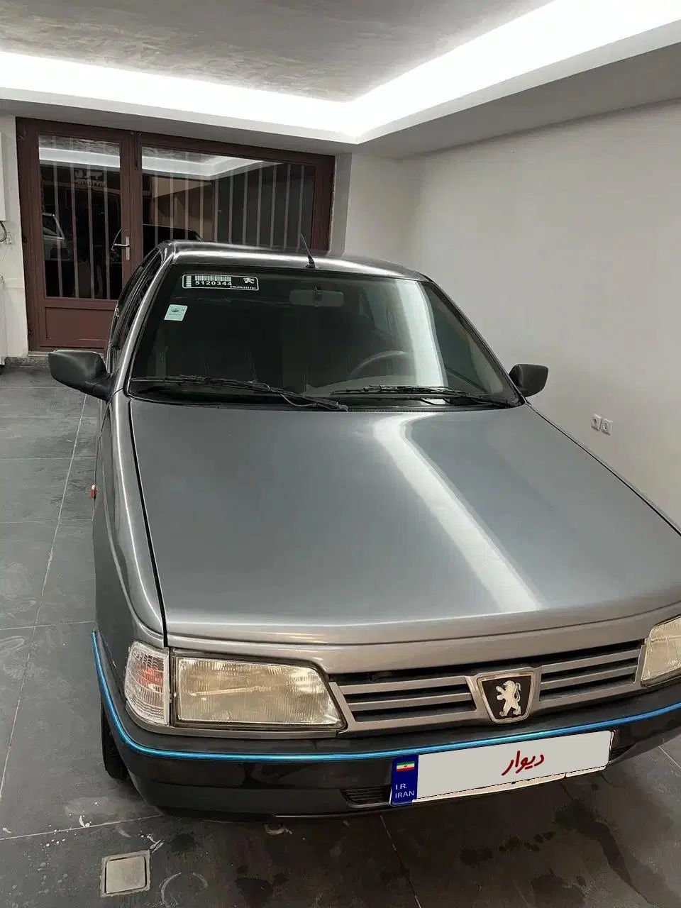 پژو 405 GLX - 1391
