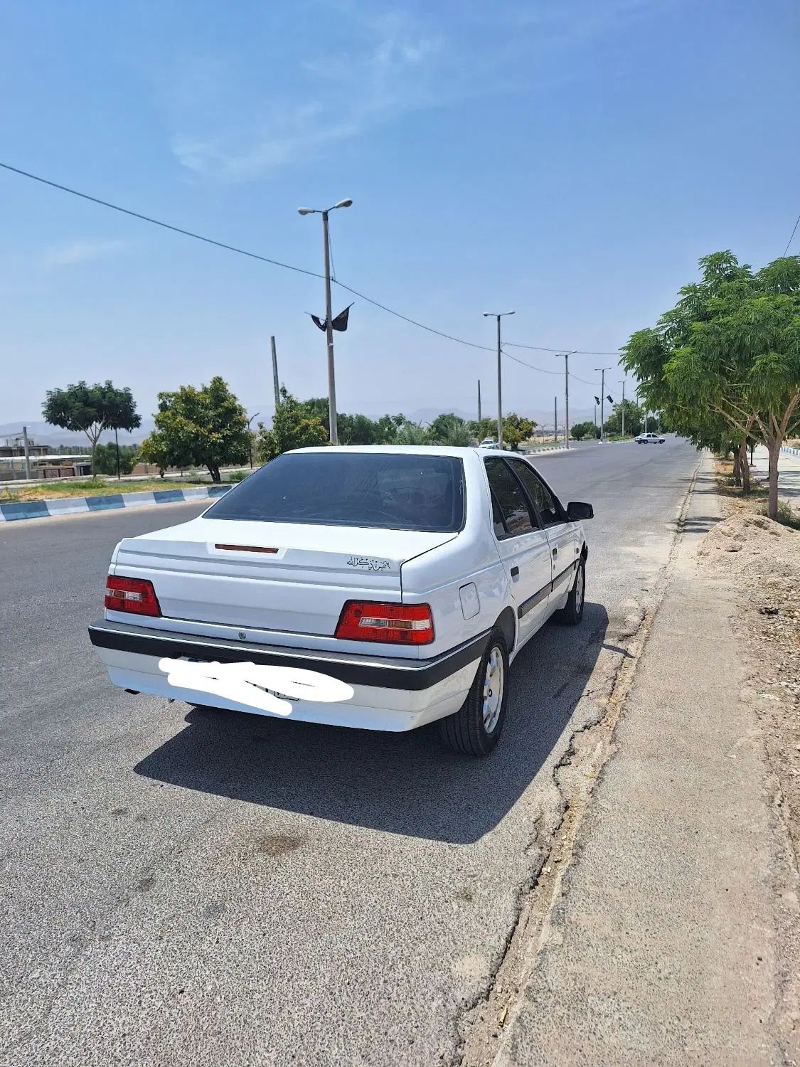 پژو 405 SLX بنزینی TU5 - 1398
