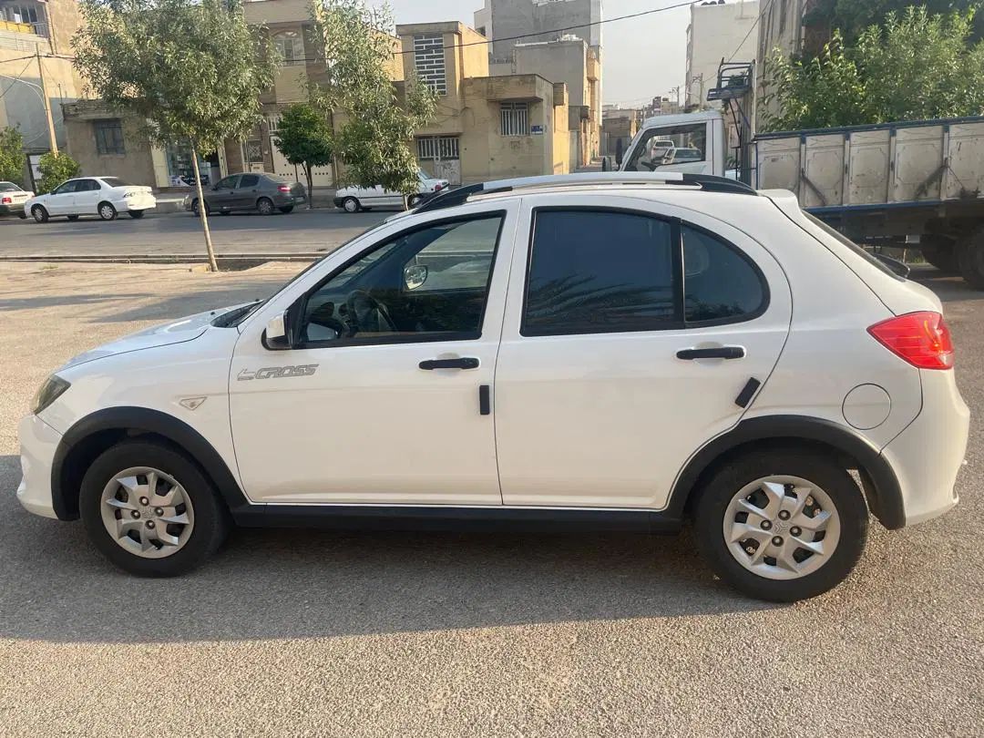 کوییک معمولی دنده‌ای - 1399