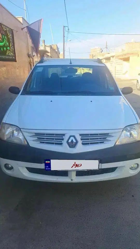 رنو تندر 90 E2 - 1392