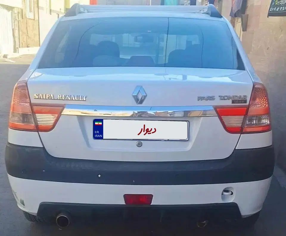 خودرو رنو، تندر 90 آگهی ann_20039267