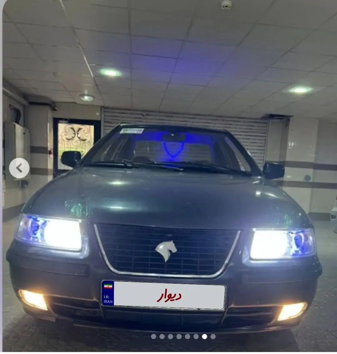 خودرو سمند، LX آگهی ann_20039271