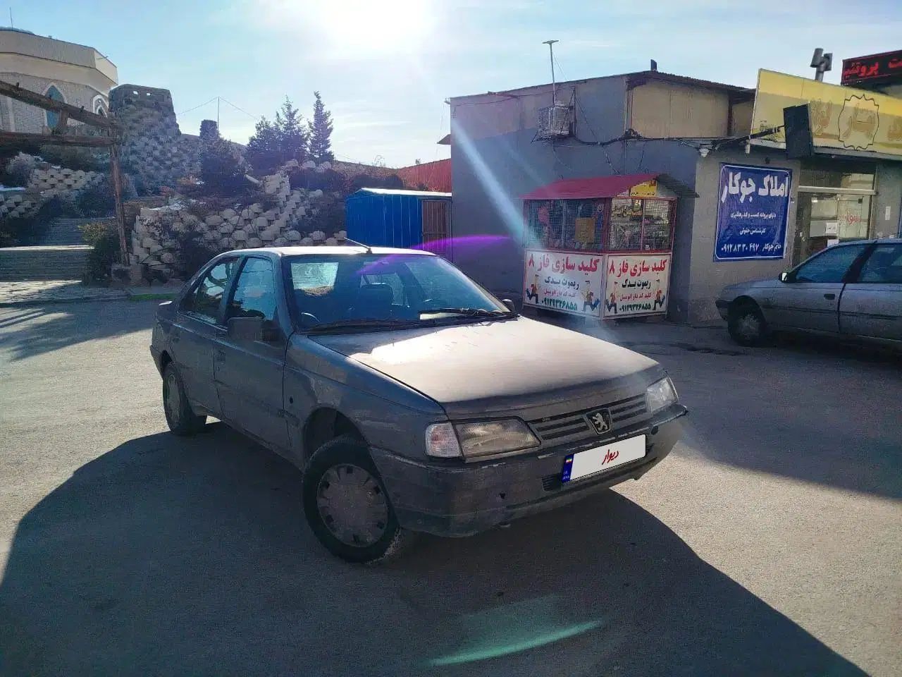 خودرو پژو، 405 آگهی ann_20039272
