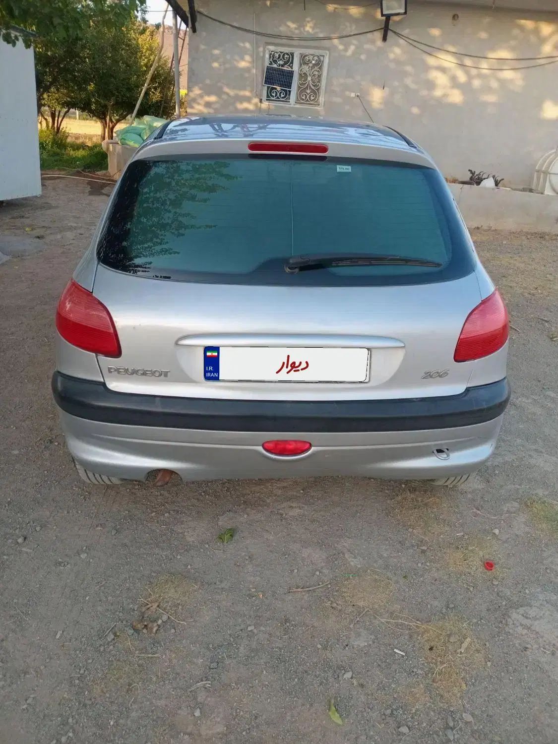 خودرو پژو، 206 آگهی ann_20039277