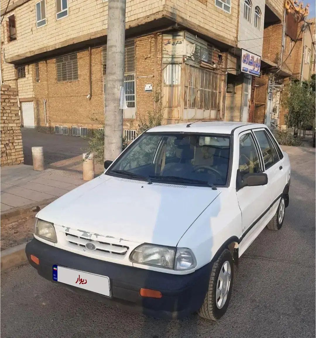 خودرو پراید، صبا آگهی ann_20039283