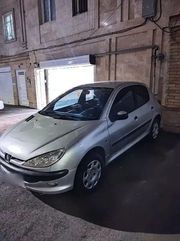خودرو پژو، 206 آگهی ann_20039285