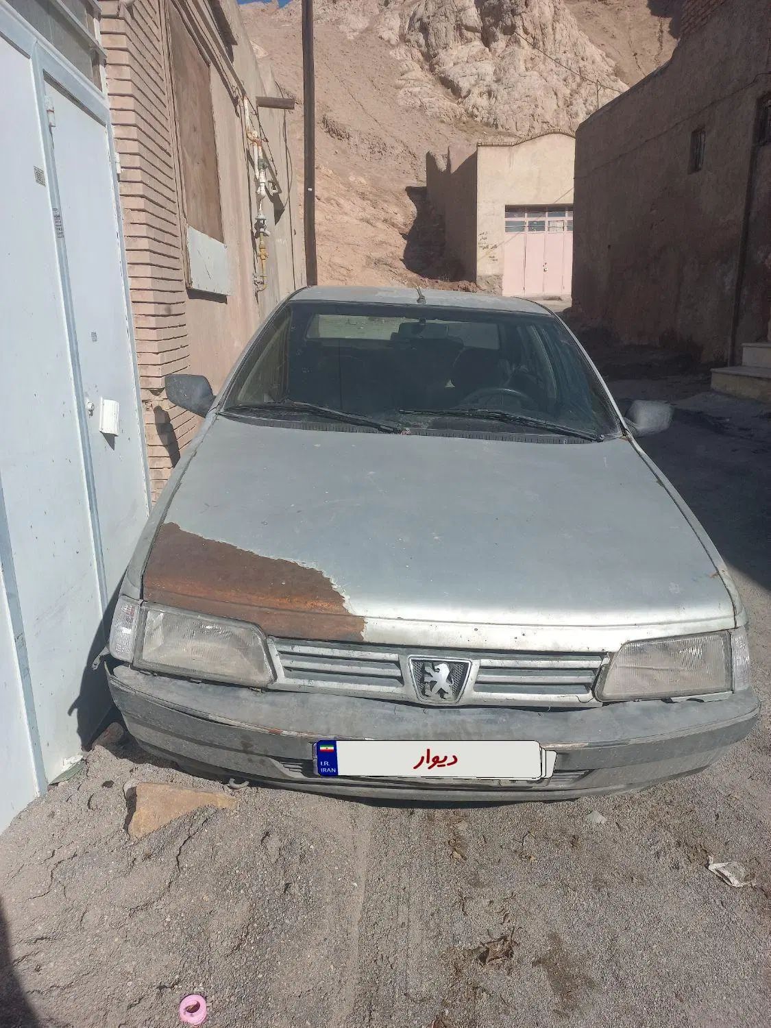پژو 405 GLX - 1385