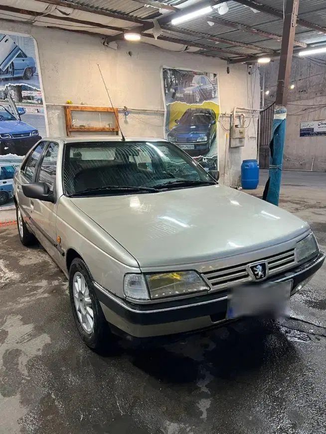 پژو 405 GLX - 1385