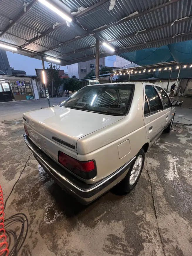 پژو 405 GLX - 1385