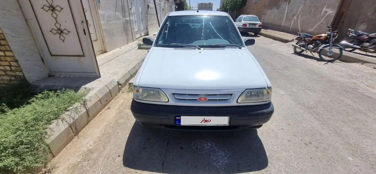 پراید 131 SE - 1398