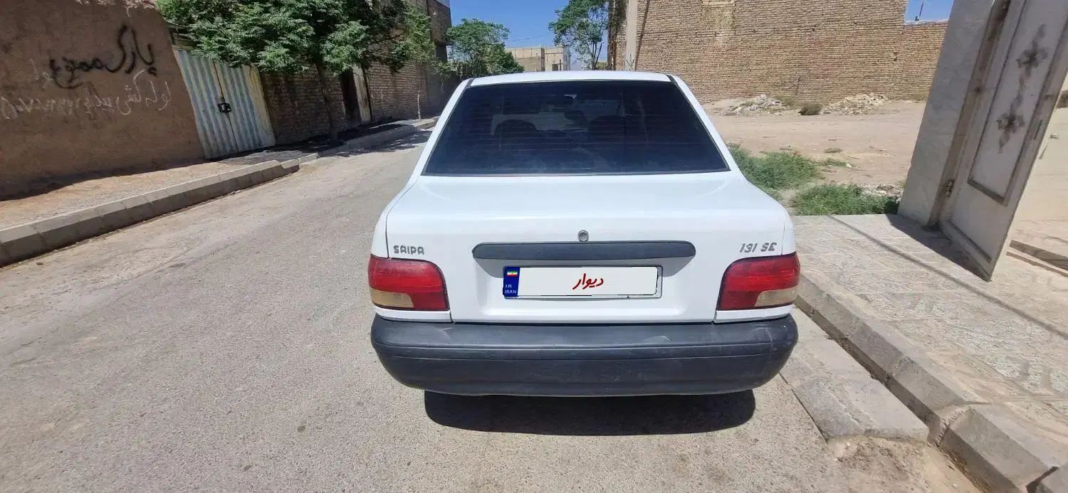 پراید 131 SE - 1398